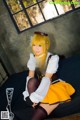 Yuki Mashiro - Youtube Blck Blond P12 No.0a0d27 Image No. 1