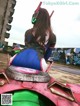 Cosplay D.Va (Overwatch) beautiful by the beautiful Jiratchaya Wangdan (10 photos) P10 No.83a9fa