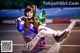 Cosplay D.Va (Overwatch) beautiful by the beautiful Jiratchaya Wangdan (10 photos) P4 No.0b2c4d