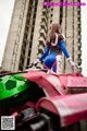 Cosplay D.Va (Overwatch) beautiful by the beautiful Jiratchaya Wangdan (10 photos) P3 No.ecb120