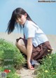 Hina Hiratsuka 平塚日菜, Weekly Playboy 2019 No.43 (週刊プレイボーイ 2019年43号) P3 No.c191d4