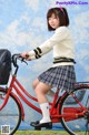 Rin Sasayama - 18closeup Trike Patrol