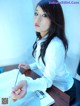 Akira Riyu Mitsuki - Pornxxxnature Blonde Girls P3 No.e124bf