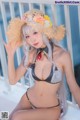 Coser @ 水 淼 Aqua Vol.069: 阿尔及利亚 (35 photos) P1 No.2667f1