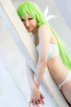 Cosplay Aoi - Usamatureclub Bathroom Sex P11 No.019543