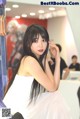 Lee Eun Hye's beauty at G-Star 2016 exhibition (45 photos) P9 No.7b159d