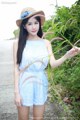 HuaYan Vol.057: Model Xiao Mo Lin (小 沫 琳) (41 photos)