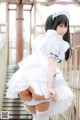 Cosplay Maid - Babe Xxxx Sexx P9 No.157ecc Image No. 7