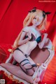 Sally多啦雪 Cosplay Fischl Gothic Lingerie P15 No.6a8e44