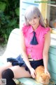 Cosplay Tugu - Kagney 3gppron Videos P4 No.7e721a