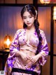 三菱爱 - 和服诱惑之樱花下の秘密 Set 1 20230605 Part 6