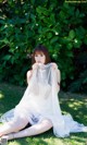 Hikaru Yamamoto 山本ひかる, 週プレ Photo Book 「Mysterious Eyes」 Set.01 P14 No.d9cc89